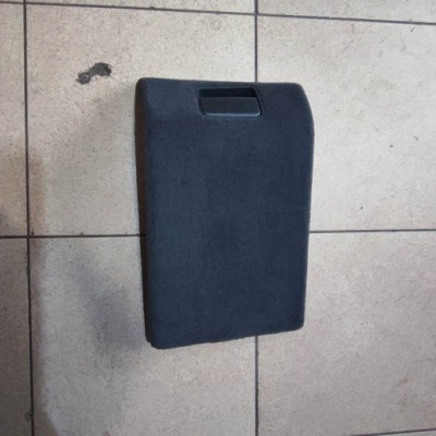 Защита обивка багажника правая audi a6 c5 kombi фото №1