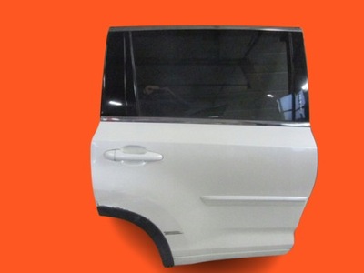 Toyota highlander iii 2016 двері праве задня повний фото №1