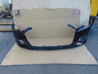 Бампер перед audi a6 c8 pod ксенон 4k0807437 фото №1