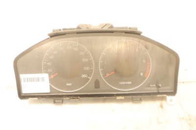 Приборы volvo v70 iii 2.0d 31270899aa фото №1