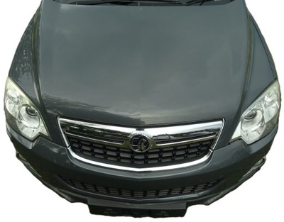 Opel antara lift gjd капот кришка двигуна перед фото №1