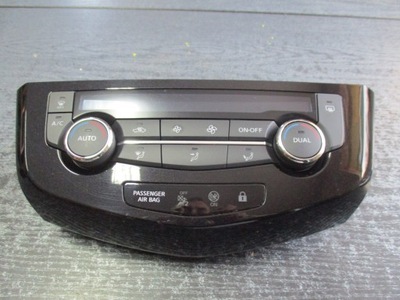 PANEL DE ACONDICIONADOR NISSAN QASHQAI J11 27500-HV00A  