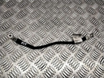 Bmw x5 f15 2015 мінус / клема / шланг акумулятор фото №1