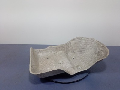 Mercedes glc x253 защита тепловая a2536800000 фото №1