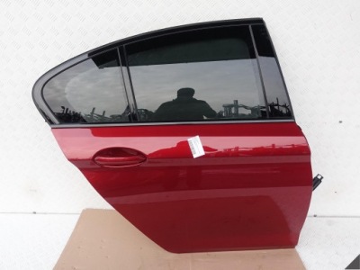 Bmw m5 f90 m-power g30 sedan правое задняя цвет c3k фото №1