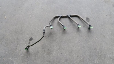 Ford mondeo mk5 2.0 tdci повернення палива дроти фото №1