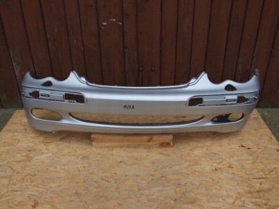 Mercedes c-klasa w203 00-04 бампер перед 149a фото №1