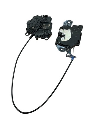 Замок кришки багажника + доводчик soft closse bmw xm g09 фото №1