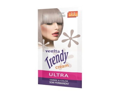 VENITA Trendy Cream Ultra krem do koloryzacji 11