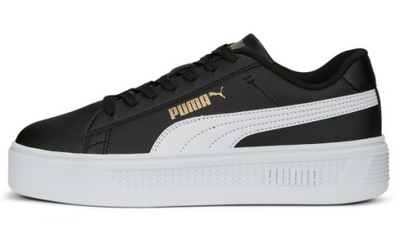 Puma Smash Platform v3 390758 02 Buty Czarne