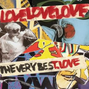 T.LOVE - LOVE - THE VERY BEST.LOVE (2CD)