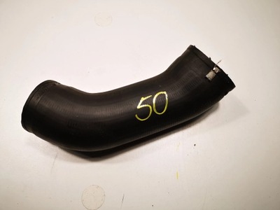 Vw multivan t5 труба інтеркулер 7e0145790a фото №1