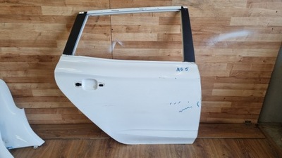 Двері праве задня mg 5 ev mg5 фото №1