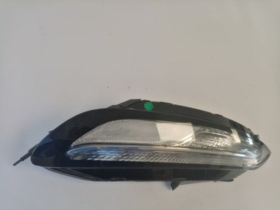 Лампа левая led перед jeep cherokee kl фото №1