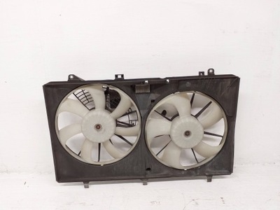 Вентилятор радіатора lexus rx iii 4227504045 фото №1