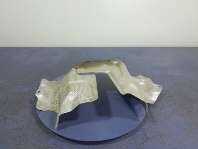 Mercedes e w213 защита тепловая a2136807003 фото №1