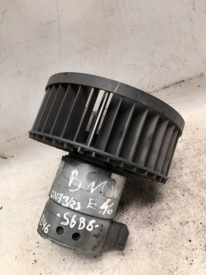 Вентилятор повітродувка обдув bmw 3 e46 przed lift фото №1