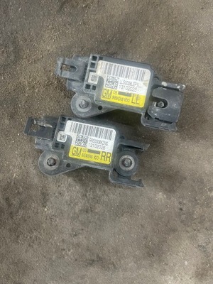 Opel vectra c signum датчик ударный фото №1