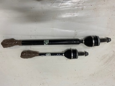 Приводной вал левая правая hyundai tucson ii 15-19 1.7 crdi фото №1