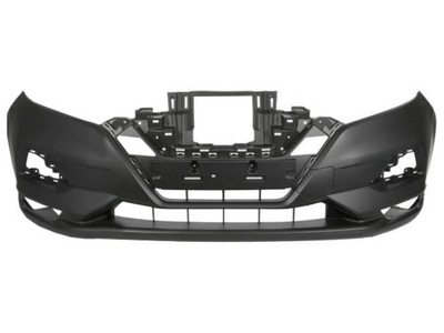 Бампер передній nissan qashqai, rogue sport '17-'21 фото №1