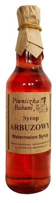 SYROP ARBUZOWY 500ML PIWNICZKA BABUNI