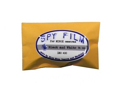 Film MINOX SPY FILM DELTA 400 - 36 B/W