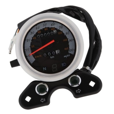 FOR MOTORCYCLE DASHBOARD KILOMETROW SPEEDOMETER TACHOMETER SPEEDO METER FOR HONDA CG125  