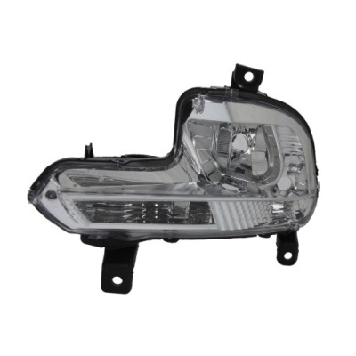 Фара противотуманный tyc 19-12099-01-2 фото №1