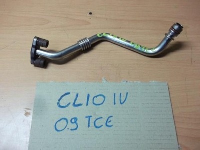 Труба трубка egr renault clio iv 0.9 tce фото №1