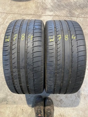 265/30/20 MICHELIN PULTELIS SPORT PS2 