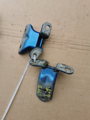 Hyundai i30 i bv петли дверь левая задняя фото №1