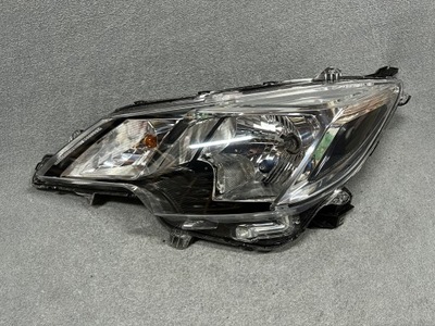 Лампы mitsubishi space star ii lift левая europa w5335 фото №1