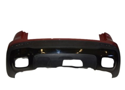 Mercedes glb 247 x247 бампер задний pts фото №1