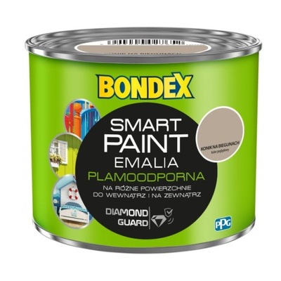 Emalia akrylowa Bondex Smart Paint konik na biegun