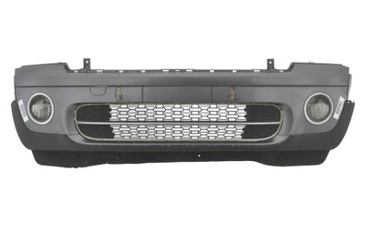 Бампер передній перед mini cooper s r56 871/7 фото №1