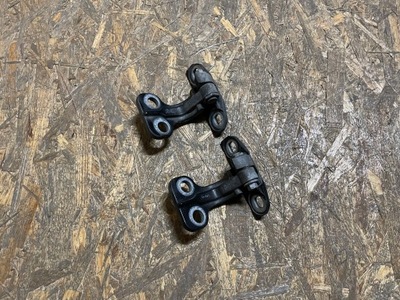 Петля петли дверь левый перед land rover freelander ii 2 l359 lrc921 фото №1