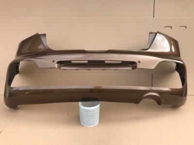 Kia pro ceed proceed 2 2 бампер задній задні фото №1