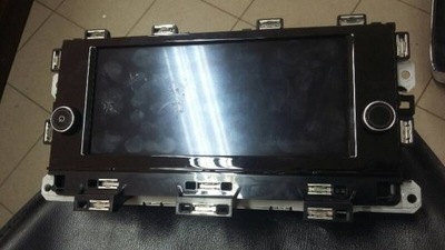 Радио vw golf viii 5h0035869a фото №1