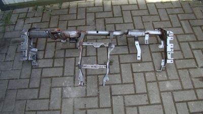 Ford transit courier mk2 каркас панелі фото №1