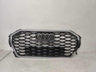 Решётка радиатора решётка радиатора audi q3 ii s-line 83f 83f853651b фото №1