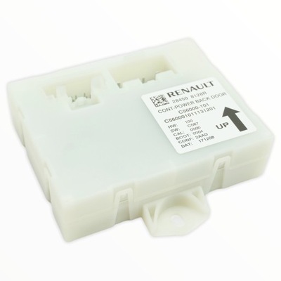 Модуль двері talisman espace 284508128r фото №1