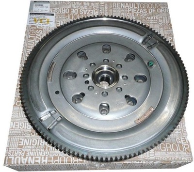 Оригінальний номер renault колесо двомасовий master 2.3 dci 123100375 фото №1