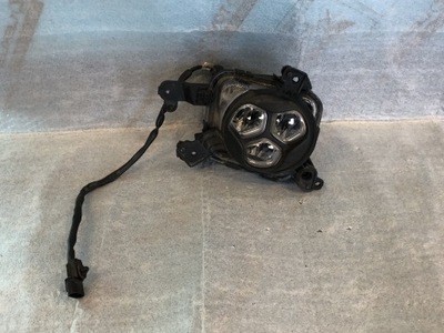 Противотуманная фара правый kia optima iv nr.00 фото №1