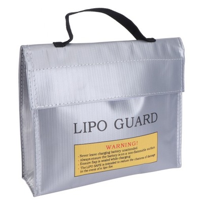 TORBA OGNIOODPORNA LIPO GUARD PRODUKTY ELEKTRONICZNE