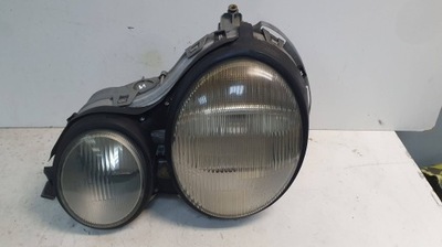 Лампа перед левая mercedes w210 95- фото №1