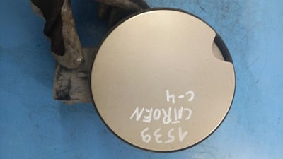 Крышка заливной топлива citroen c4 07r 1.6hdi фото №1