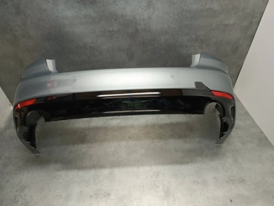 Бампер задняя bmw 4 g22 цвет wc4w фото №1