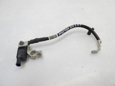 Ford puma mk2 ii 1.0 t 2021 клема мінус мінусова фото №1