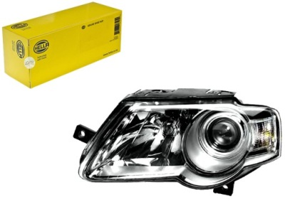 Hella фара vw passat 03.05-11.10 le фото №1