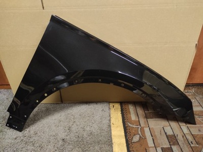 Крила перед правий audi q5 fy 2 ii od 2016 roku ly8x фото №1